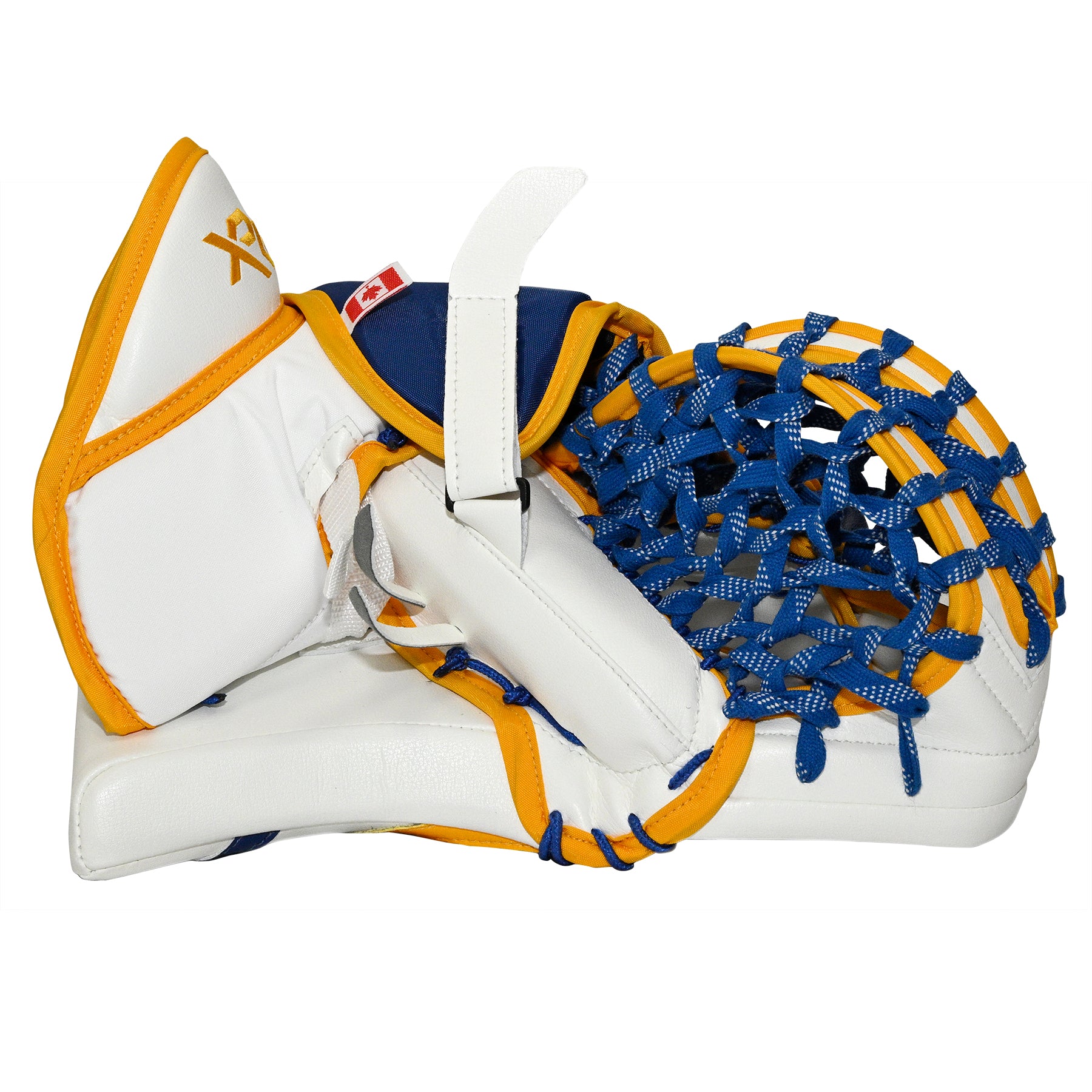 XPG2 INTERMEDIATE PRO CATCH GLOVE