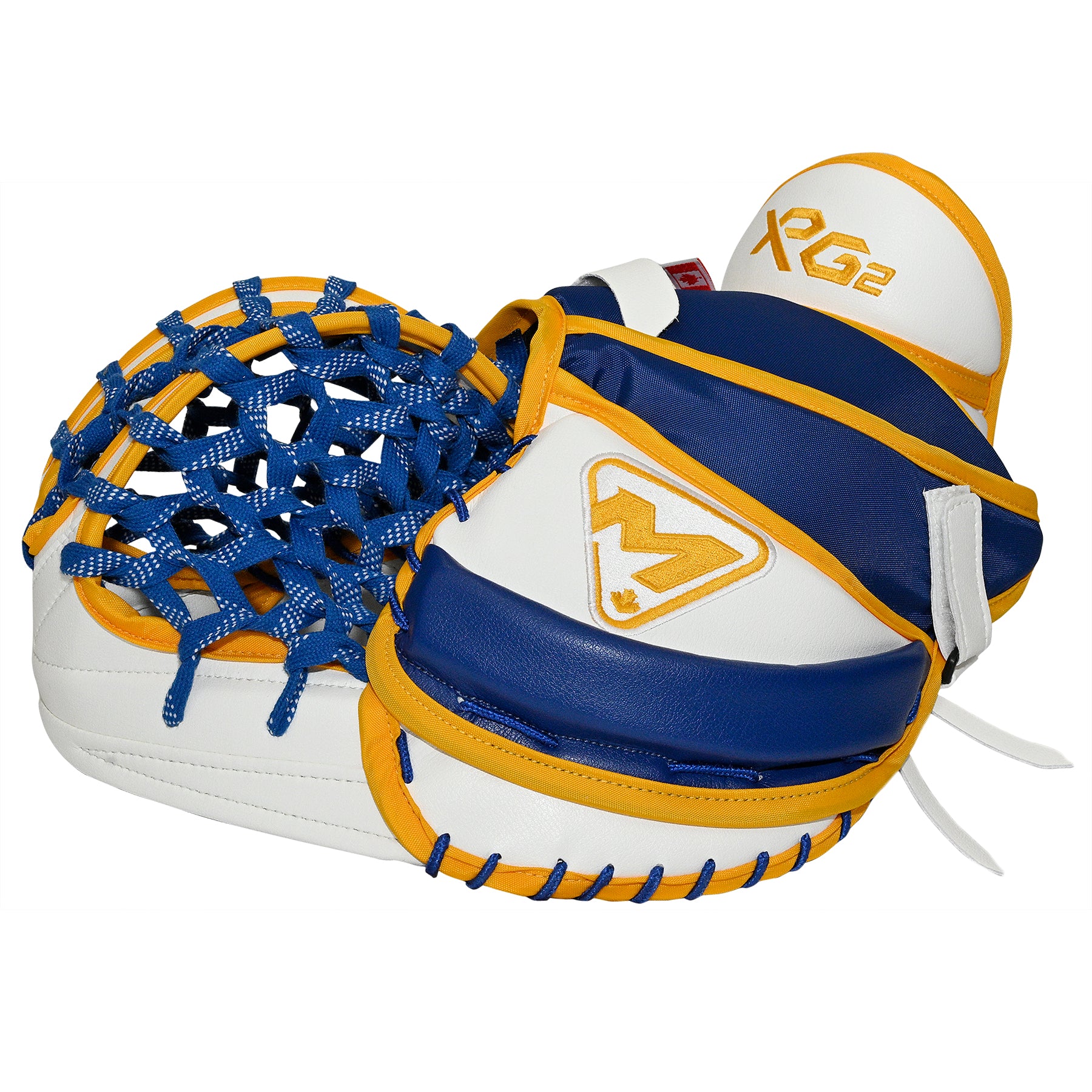 XPG2 INTERMEDIATE PRO CATCH GLOVE