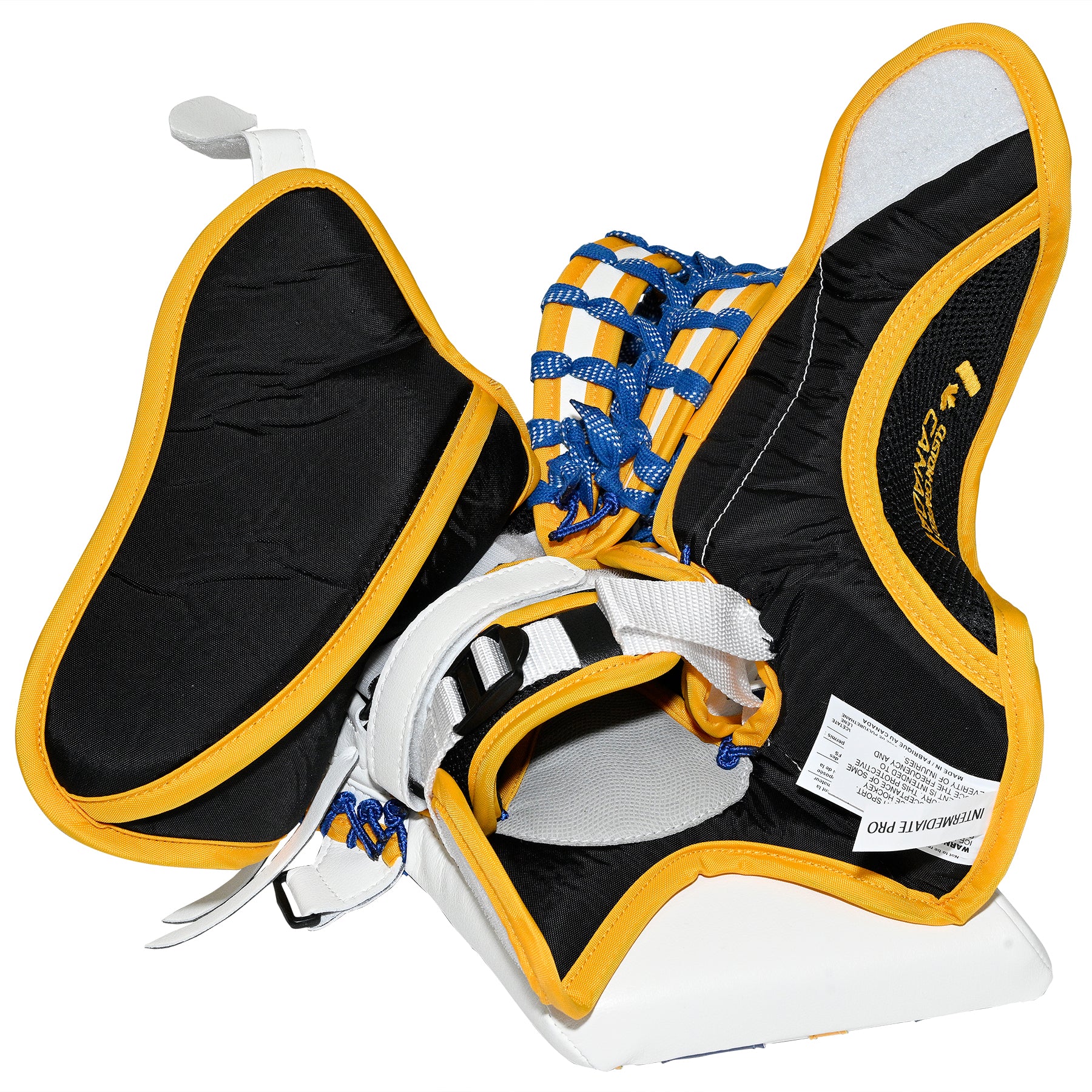 XPG2 INTERMEDIATE PRO CATCH GLOVE