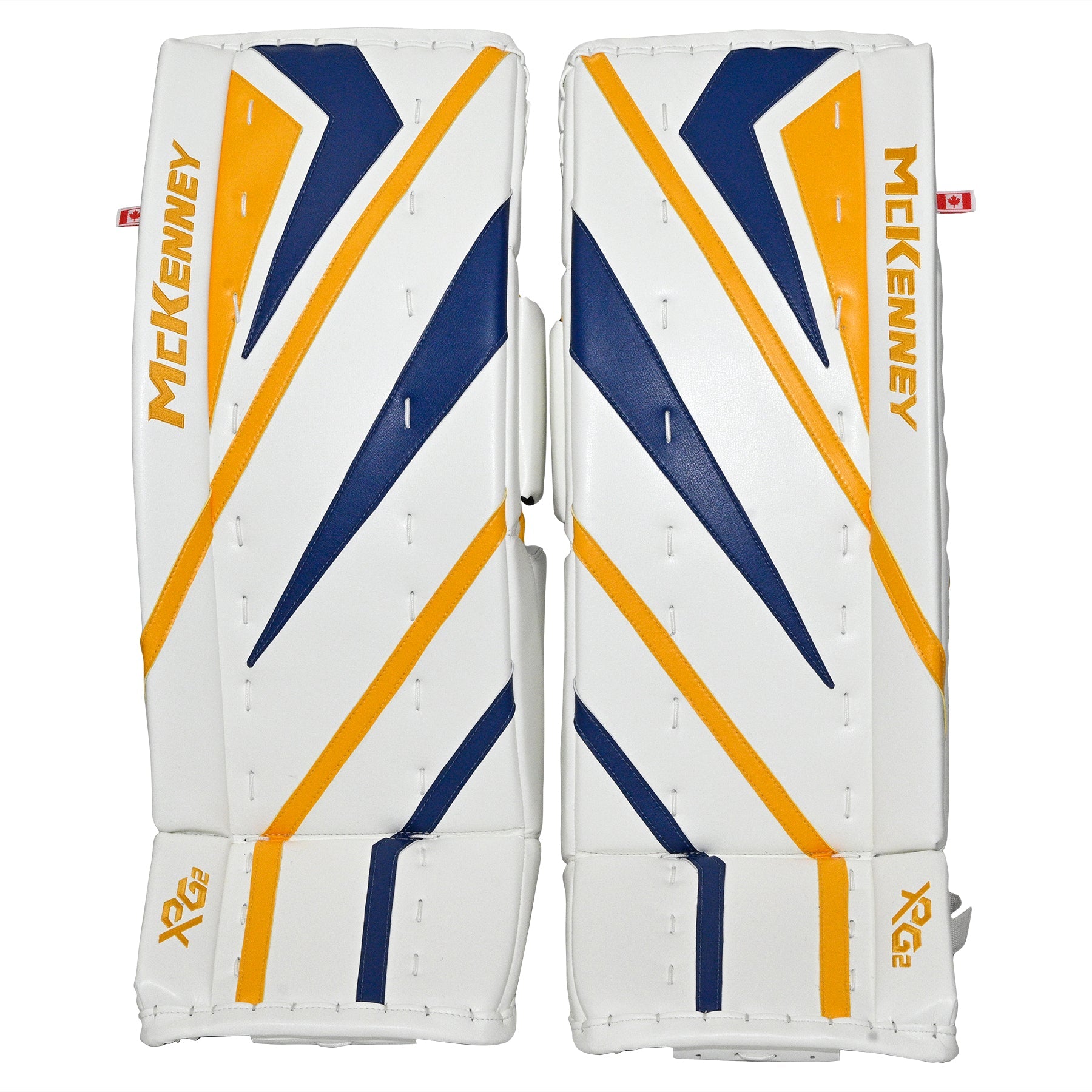 XPG2 INTERMEDIATE PRO GOAL PADS CUSTOMIZER