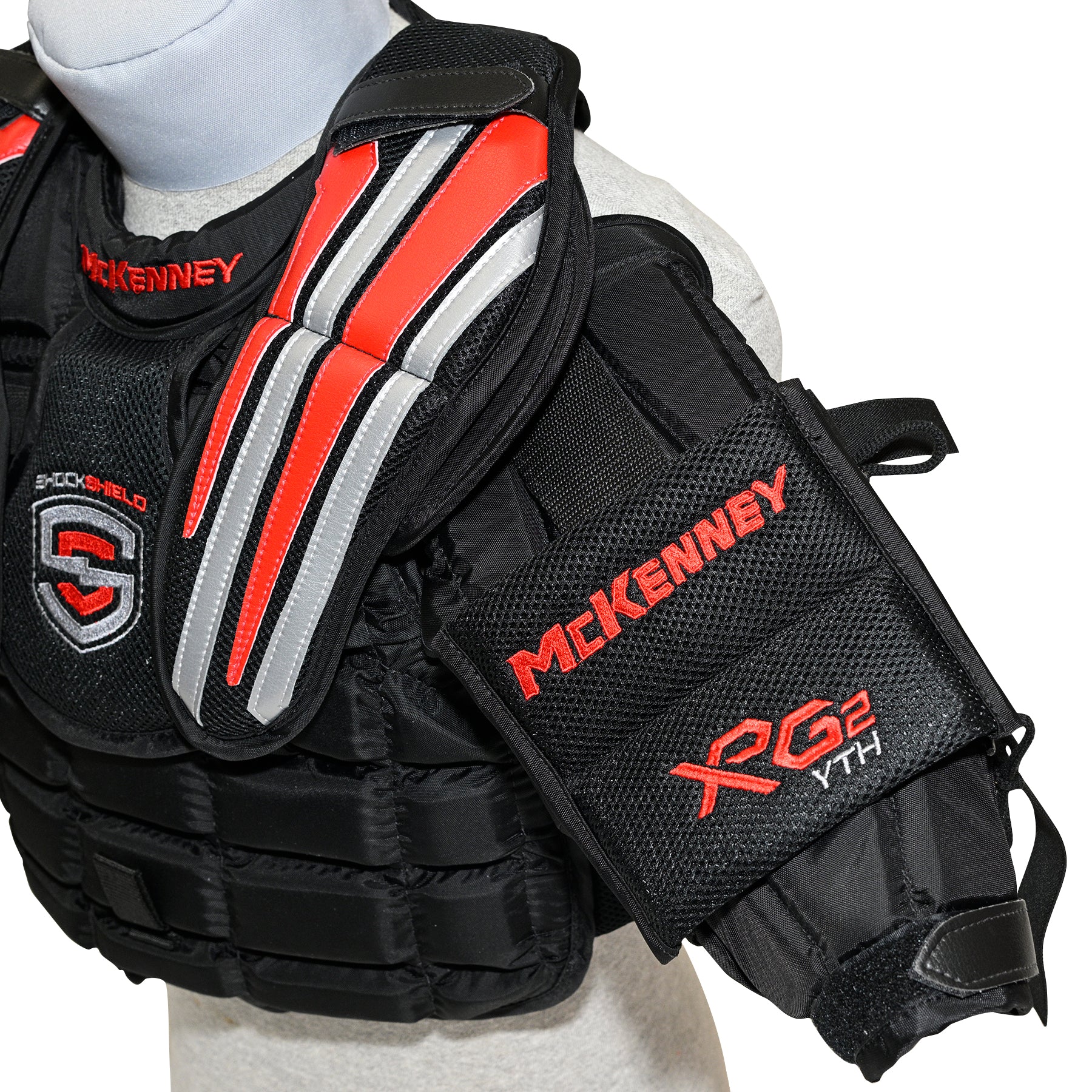 XPG2 YOUTH CHEST & ARM